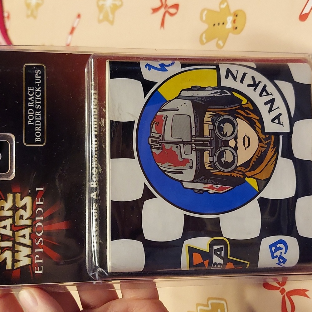 Star Wars border